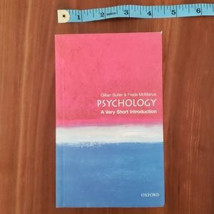 Psychology book